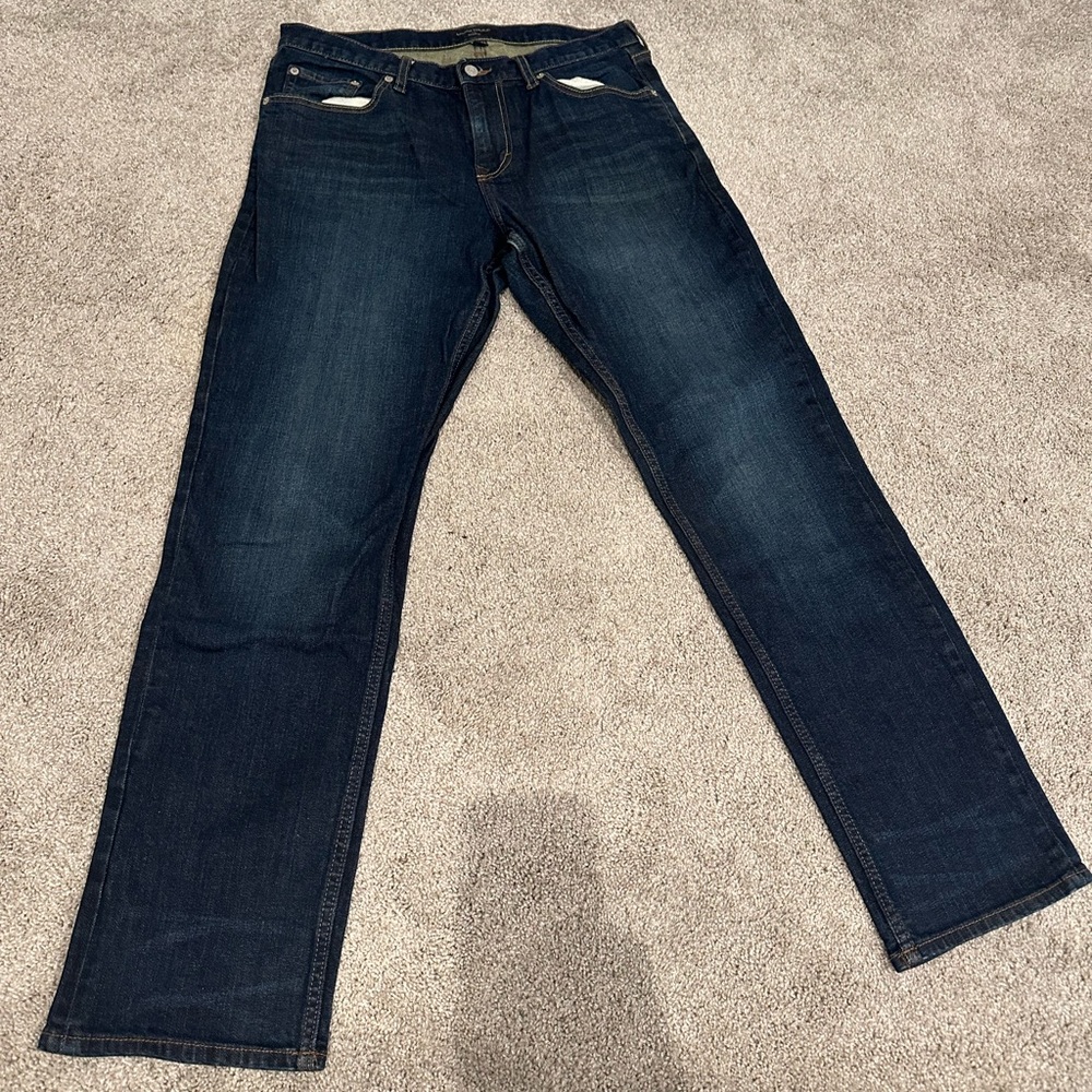 Banana Republic Travel Jean, Size 33x32